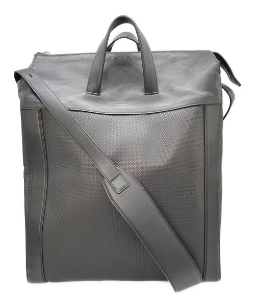 BOTTEGA VENETA（ボッテガベネタ）BOTTEGA VENETA (ボッテガベネタ) マルコポーロ ブラックの古着・服飾アイテム