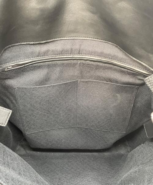 BOTTEGA VENETA（ボッテガベネタ）BOTTEGA VENETA (ボッテガベネタ) マルコポーロ ブラックの古着・服飾アイテム