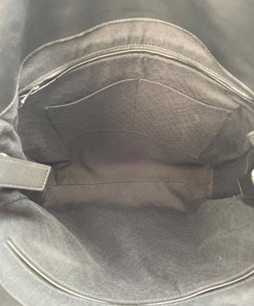 BOTTEGA VENETA（ボッテガベネタ）BOTTEGA VENETA (ボッテガベネタ) マルコポーロ ブラックの古着・服飾アイテム