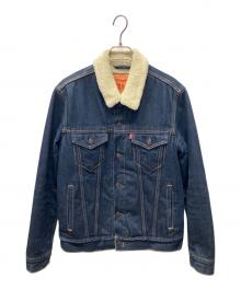 LEVI'S（リーバイス）の古着「裏ボアデニムジャケット」｜インディゴ