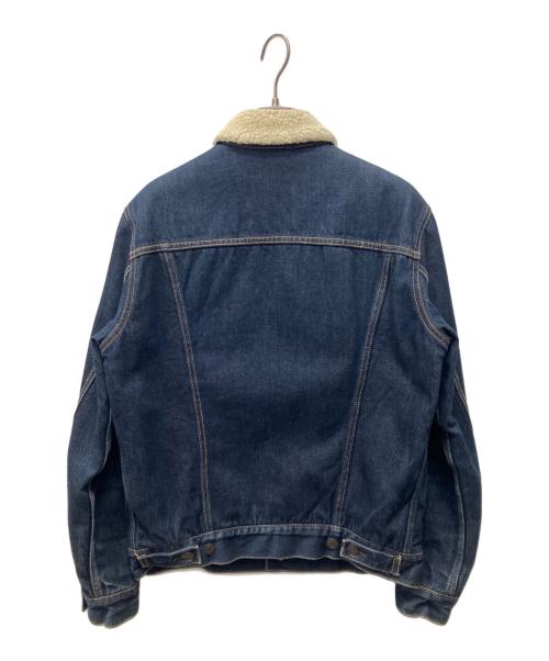 LEVI'S（リーバイス）LEVI'S (リーバイス) 裏ボアデニムジャケット インディゴ サイズ:Sの古着・服飾アイテム
