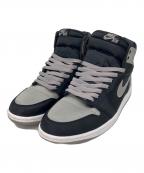NIKEナイキ）の古着「Women's Air Jordan 1 Retro High OG」｜グレー