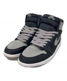 NIKE（ナイキ）の古着「Women's Air Jordan 1 Retro High OG」｜グレー