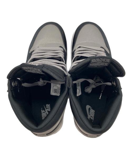 NIKE（ナイキ）NIKE (ナイキ) Women's Air Jordan 1 Retro High OG グレー サイズ:27の古着・服飾アイテム