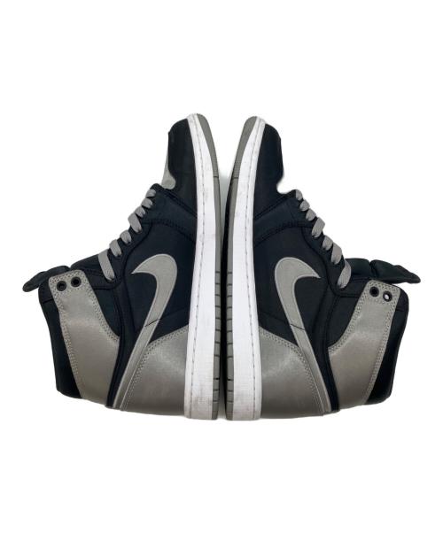 NIKE（ナイキ）NIKE (ナイキ) Women's Air Jordan 1 Retro High OG グレー サイズ:27の古着・服飾アイテム