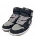 NIKE（ナイキ）の古着「Women's Air Jordan 1 Retro High OG」｜グレー