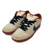 NIKE SBナイキエスビー）の古着「スニーカー」｜ベージュ×ブラック