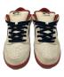 NIKE SB (ナイキエスビー) スニーカー ベージュ×ブラック サイズ:29：12000円