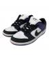 NIKE SB（ナイキエスビー）の古着「スニーカー」｜ホワイト×ブラック