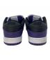 中古・古着 NIKE SB (ナイキエスビー) スニーカー ホワイト×ブラック サイズ:29：10000円