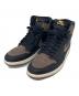 NIKE（ナイキ）の古着「AIR JORDAN 1 Retro High OG Palomino」｜ブラウン×ブラック