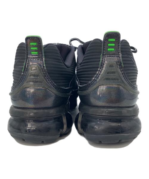 NIKE（ナイキ）NIKE (ナイキ) Air Vapormax 360 ブラック サイズ:29の古着・服飾アイテム