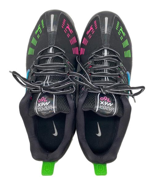 NIKE（ナイキ）NIKE (ナイキ) Air Vapormax 360 ブラック サイズ:29の古着・服飾アイテム