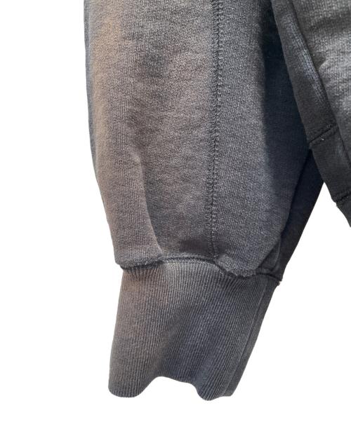 SUPREME（シュプリーム）Supreme (シュプリーム) Patchwork Hooded Sweatshirt ブラック サイズ:Lの古着・服飾アイテム