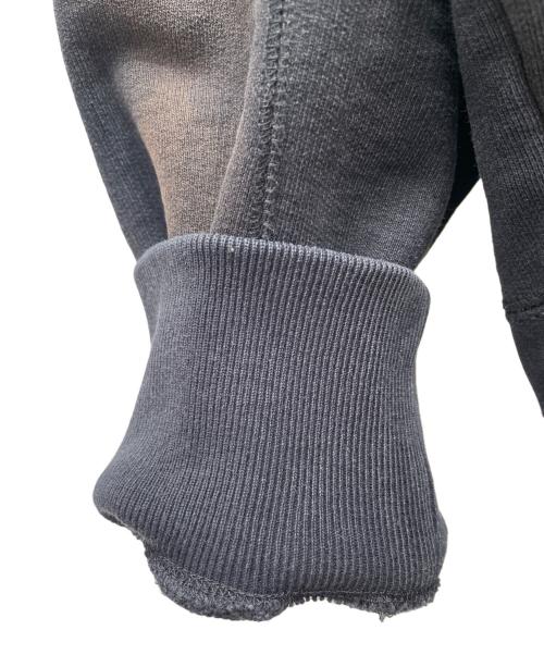 SUPREME（シュプリーム）Supreme (シュプリーム) Patchwork Hooded Sweatshirt ブラック サイズ:Lの古着・服飾アイテム