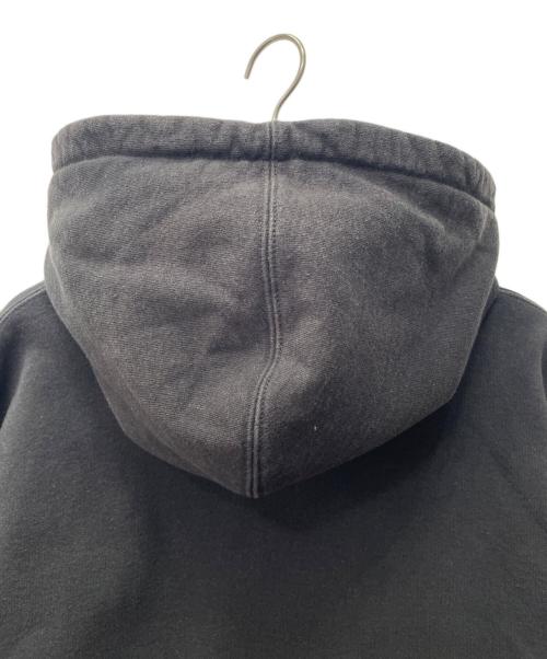 SUPREME（シュプリーム）Supreme (シュプリーム) パーカー ブラック サイズ:Lの古着・服飾アイテム