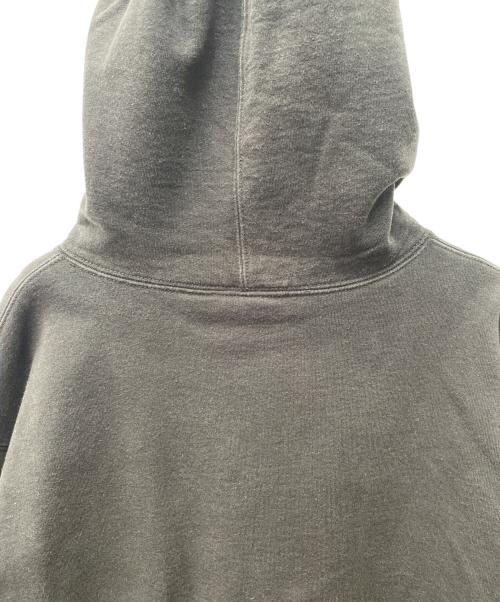 SUPREME（シュプリーム）Supreme (シュプリーム) パーカー ブラック サイズ:Lの古着・服飾アイテム