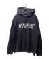 Supreme（シュプリーム）の古着「パーカー」｜ブラック