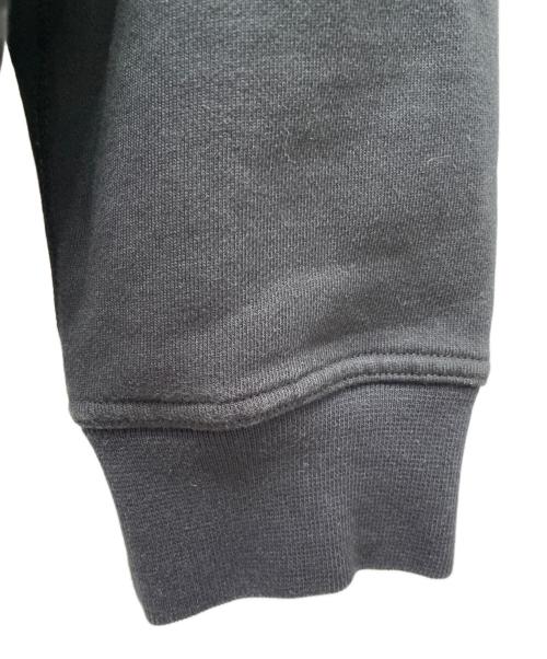 NIKE SB（ナイキエスビー）NIKE SB (ナイキエスビー) 家紋ロゴ パーカー ブラック サイズ:XLの古着・服飾アイテム