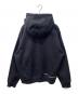 NIKE SB (ナイキエスビー) 家紋ロゴ パーカー ブラック サイズ:XL：7000円