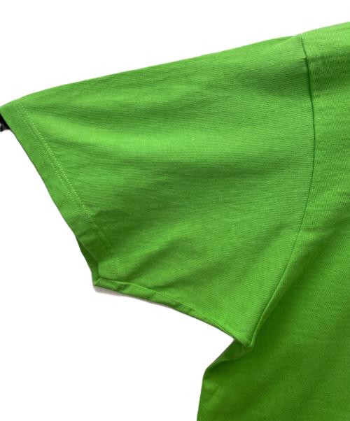SUPREME（シュプリーム）Supreme (シュプリーム) Does It Work Tee グリーン サイズ:Lの古着・服飾アイテム