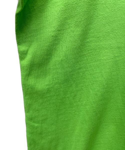 SUPREME（シュプリーム）Supreme (シュプリーム) Does It Work Tee グリーン サイズ:Lの古着・服飾アイテム