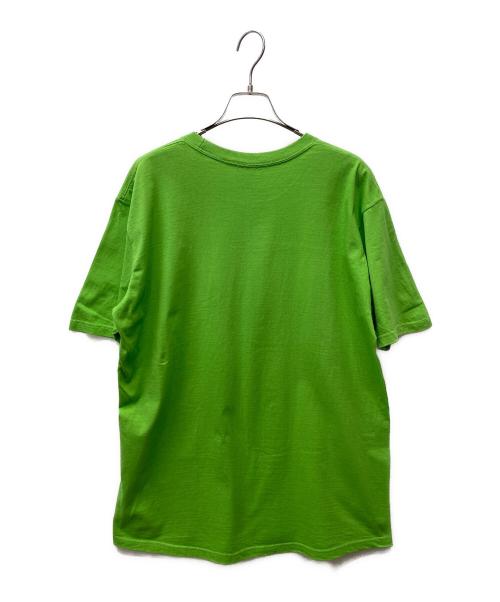 SUPREME（シュプリーム）Supreme (シュプリーム) Does It Work Tee グリーン サイズ:Lの古着・服飾アイテム