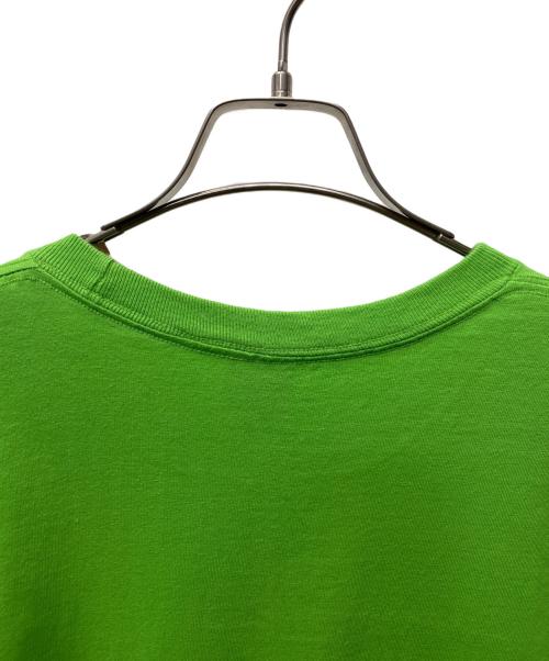 SUPREME（シュプリーム）Supreme (シュプリーム) Does It Work Tee グリーン サイズ:Lの古着・服飾アイテム