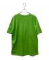 Supreme (シュプリーム) Does It Work Tee グリーン サイズ:L：5000円