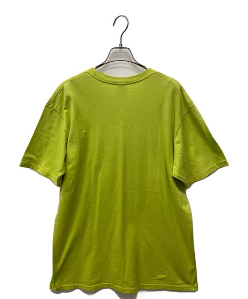 SUPREME（シュプリーム）Supreme (シュプリーム) Fuck With Your Head TEE 黄緑 サイズ:Lの古着・服飾アイテム