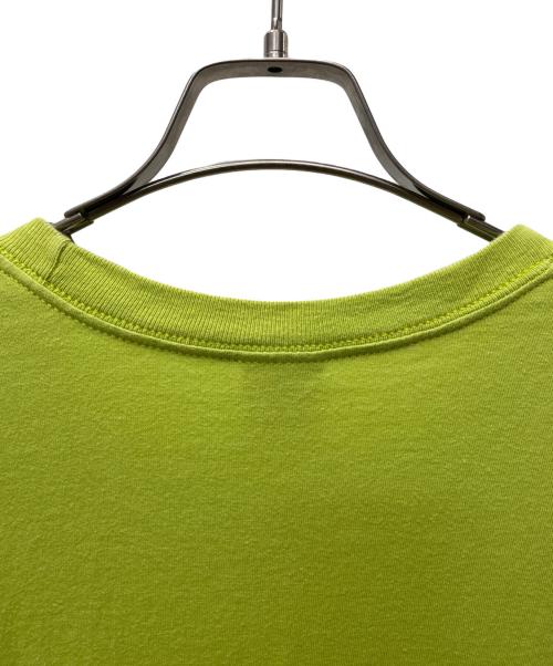 SUPREME（シュプリーム）Supreme (シュプリーム) Fuck With Your Head TEE 黄緑 サイズ:Lの古着・服飾アイテム