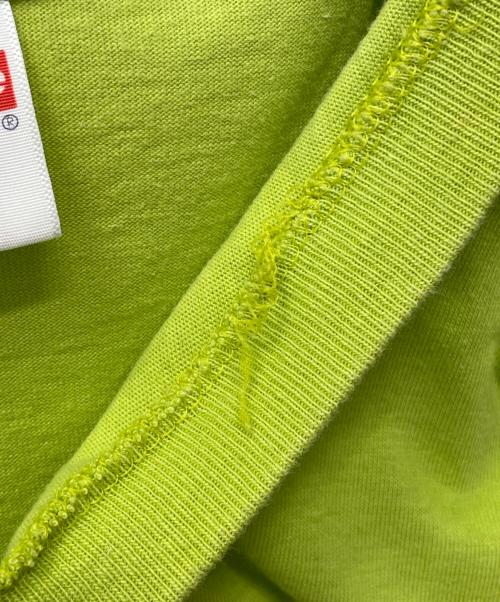 SUPREME（シュプリーム）Supreme (シュプリーム) Fuck With Your Head TEE 黄緑 サイズ:Lの古着・服飾アイテム