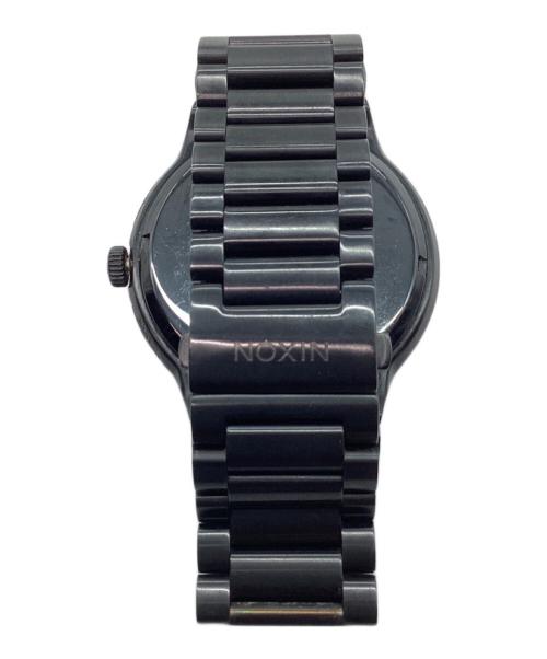 NIXON（ニクソン）NIXON (ニクソン) 腕時計 ブラウンの古着・服飾アイテム