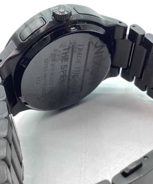 NIXON（ニクソン）NIXON (ニクソン) 腕時計 ブラウンの古着・服飾アイテム