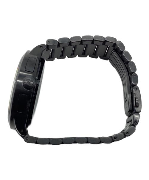NIXON（ニクソン）NIXON (ニクソン) 腕時計 ブラウンの古着・服飾アイテム