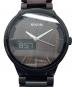 NIXON（ニクソン）の古着「腕時計」｜ブラウン