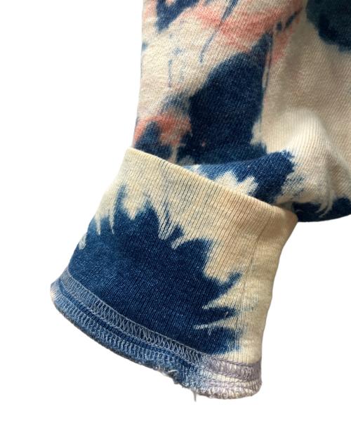 KOUNTRY（カントリー）KOUNTRY (カントリー) 厚手カーディガン ブルー サイズ:Sの古着・服飾アイテム