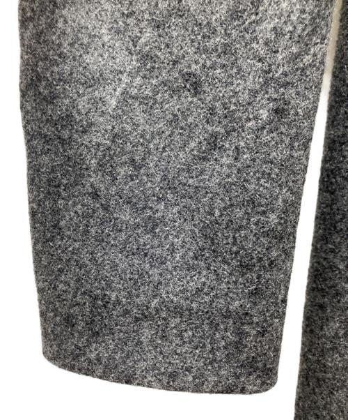 COMME des GARCONS（コムデギャルソン）COMME des GARCONS (コムデギャルソン) アシンメトリーワンピース グレー サイズ:XSの古着・服飾アイテム