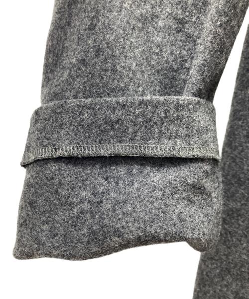 COMME des GARCONS（コムデギャルソン）COMME des GARCONS (コムデギャルソン) アシンメトリーワンピース グレー サイズ:XSの古着・服飾アイテム