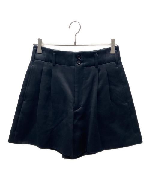 COMME des GARCONS（コムデギャルソン）COMME des GARCONS (コムデギャルソン) ミニスカート ブラック サイズ:XSの古着・服飾アイテム