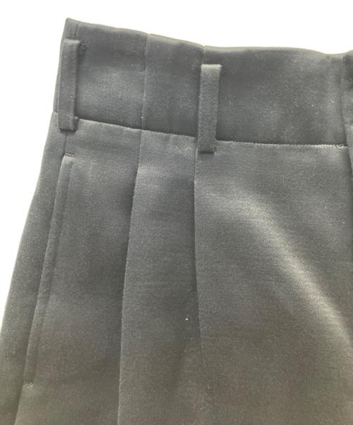 COMME des GARCONS（コムデギャルソン）COMME des GARCONS (コムデギャルソン) ミニスカート ブラック サイズ:XSの古着・服飾アイテム
