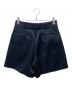 COMME des GARCONS (コムデギャルソン) ミニスカート ブラック サイズ:XS：15000円