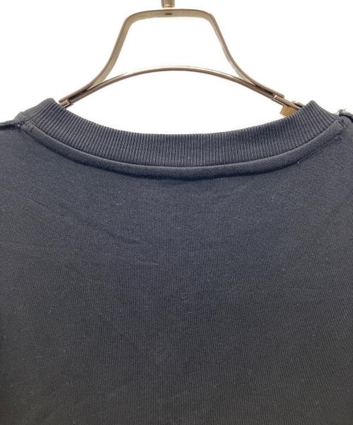 DIESEL（ディーゼル）DIESEL (ディーゼル) 半袖ワンピース ブラック サイズ:不明の古着・服飾アイテム