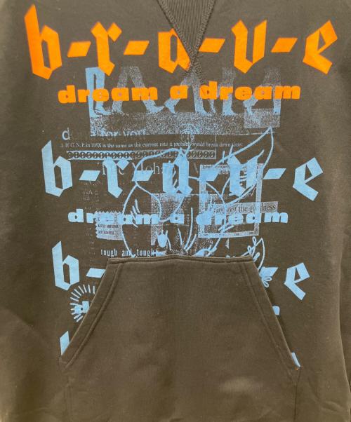 DIESEL（ディーゼル）DIESEL (ディーゼル) 半袖ワンピース ブラック サイズ:不明の古着・服飾アイテム