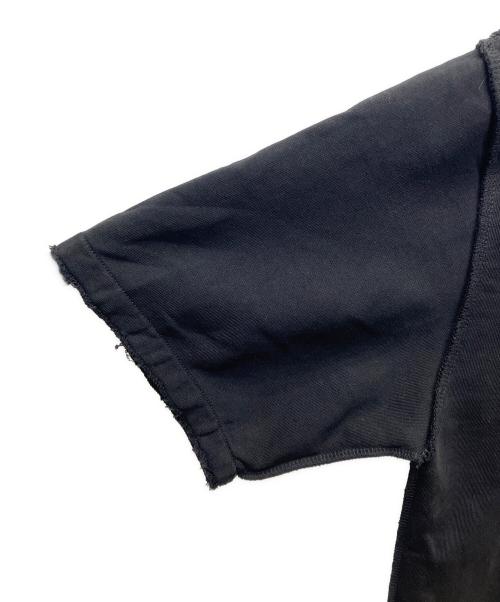 DIESEL（ディーゼル）DIESEL (ディーゼル) 半袖ワンピース ブラック サイズ:不明の古着・服飾アイテム