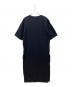 DIESEL (ディーゼル) 半袖ワンピース ブラック サイズ:不明：6000円