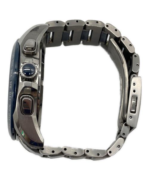 SEIKO（セイコー）SEIKO (セイコー) アストロン ブルーの古着・服飾アイテム
