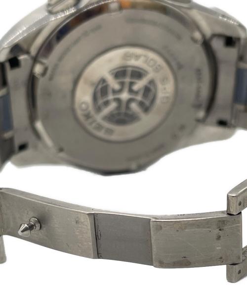 SEIKO（セイコー）SEIKO (セイコー) アストロン ブルーの古着・服飾アイテム