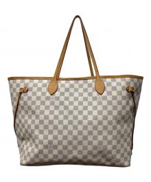 LOUIS VUITTON（ルイ ヴィトン）の古着「ネヴァーフルGM」｜ホワイト