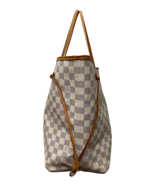 LOUIS VUITTON（ルイ ヴィトン）LOUIS VUITTON (ルイ ヴィトン) ネヴァーフルGM ホワイトの古着・服飾アイテム
